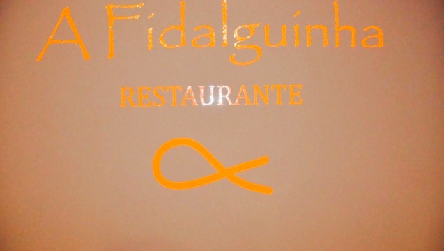 A Fidalguinha Espinho餐厅图片