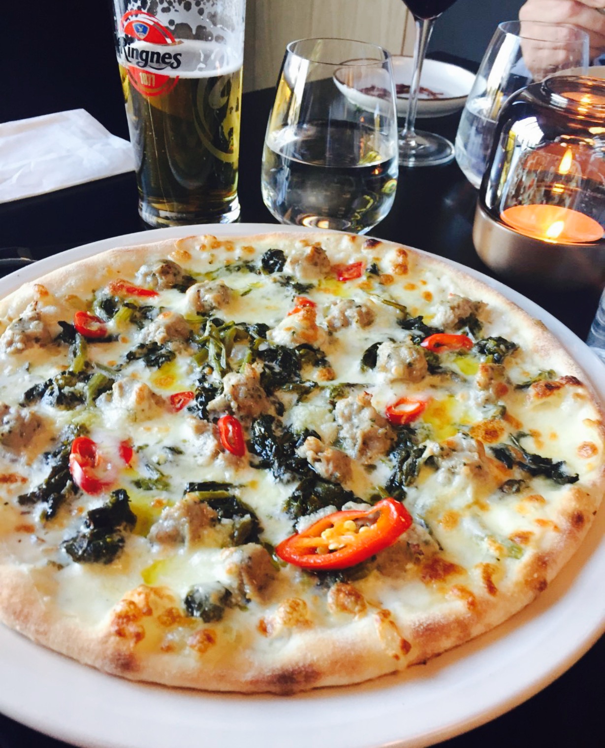 Pier 31 Italian Food & Wine