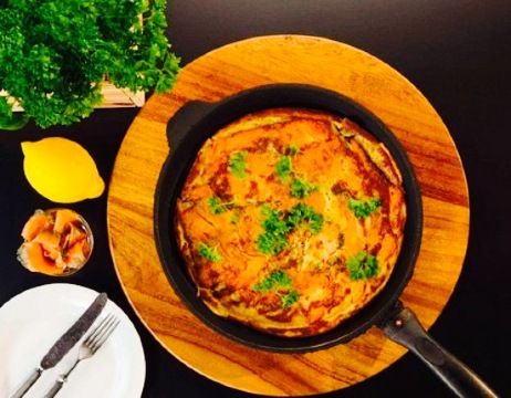 Pannukakku Levi餐厅图片