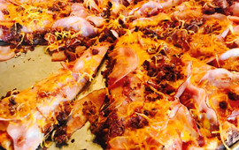 Abby's Legendary Pizza