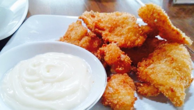 Gili-Gili Restaurant