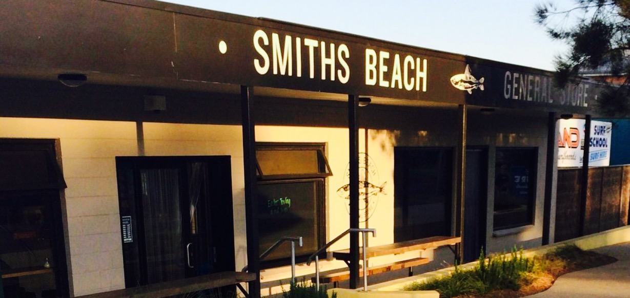 Smiths Beach General Store餐厅图片