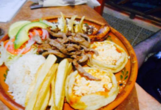 Sazon Veracruzano美食图片