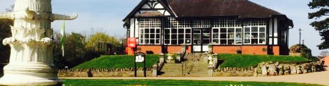 Stock at the Pavillion