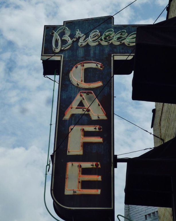 Breece's Cafe餐厅图片