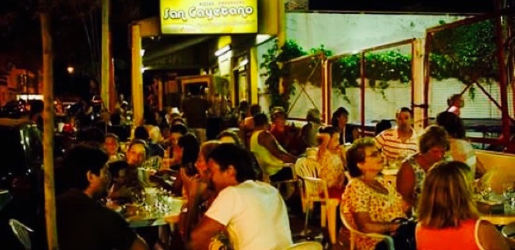 Pizzeria San Cayetano