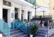 Kawka, karafka. Cafe & Bistro.美食图片