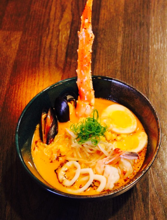 Namba Ramen & Sushi餐厅图片