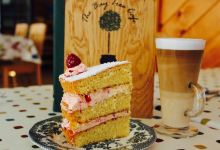The Potting Shed Restaurant美食图片