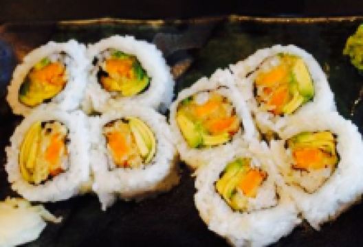 Newfound Sushi美食图片