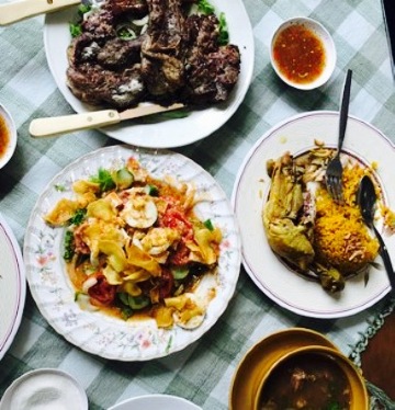 Krua Nak Nava Khao Mok Hiso
