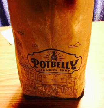 Potbelly Sandwich Shop餐厅图片