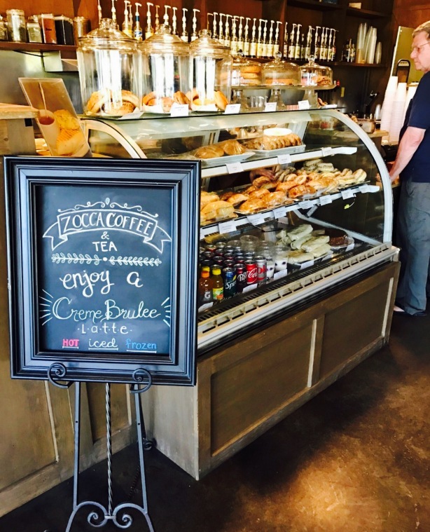 Zocca Coffee餐厅图片