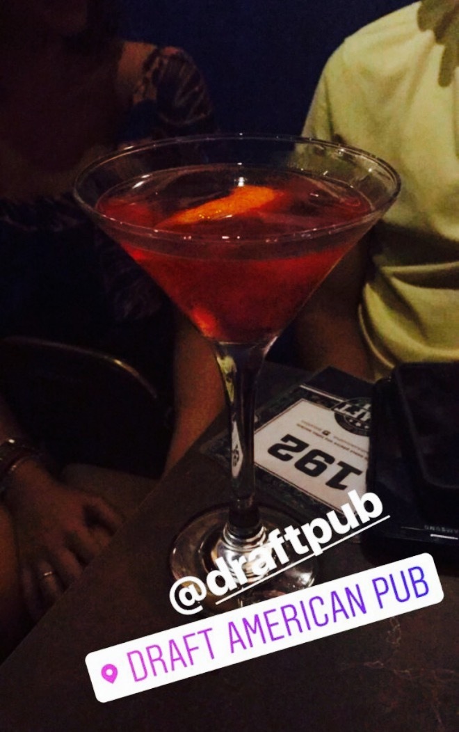 Draft American Pub
