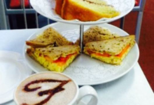 Fields of Sidmouth Coffee Shop美食图片