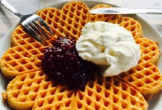 Cafe Kallarvalvet美食图片