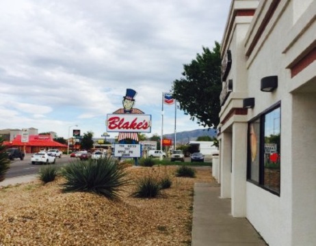 Blake's Lotaburger餐厅图片