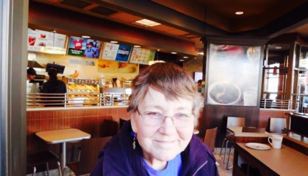 Tim Hortons餐厅图片