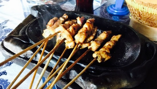 Sate Hotplet Batu餐厅图片