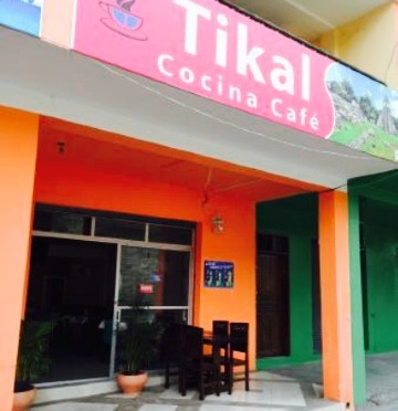 Tikal Restaurant