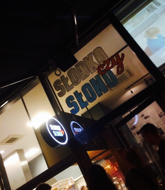 SLODKO czy SLONO餐厅图片