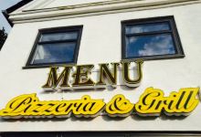 Menu Pizzeria & Grill美食图片