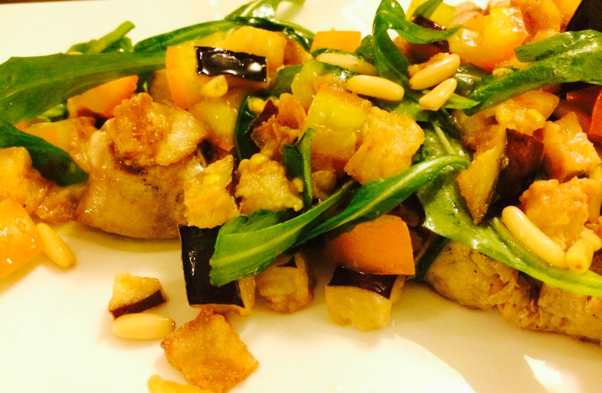 Osteria del Vicoletto餐厅图片