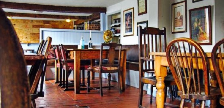 The Red Lion