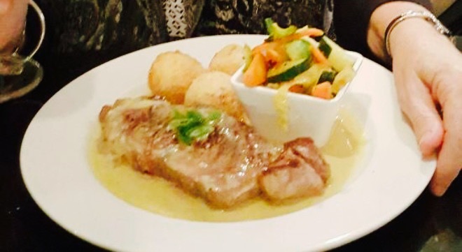 Boomerang by the Sea Restaurant