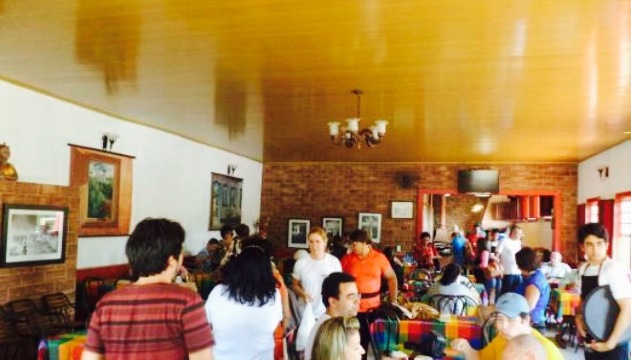 Retaurante Tempero do Rosario餐厅图片