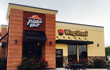 Pizza Hut餐厅图片