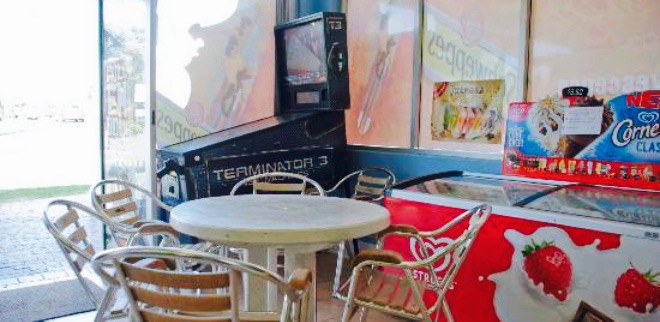 Ridge Street Takeaway餐厅图片