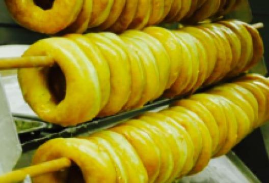 Congdon's Doughnuts美食图片