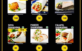 Shawarma Street