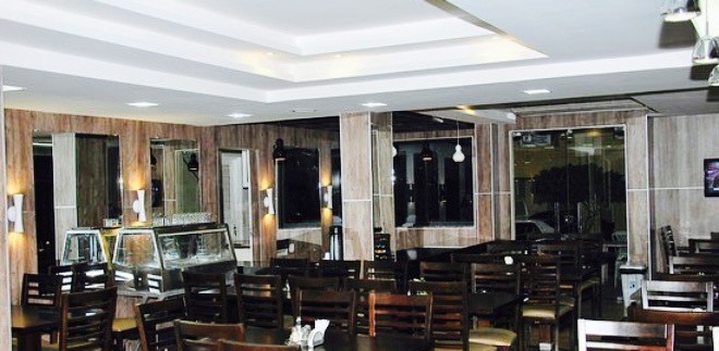 Visconde Hotel- Restaurante e Pizzaria
