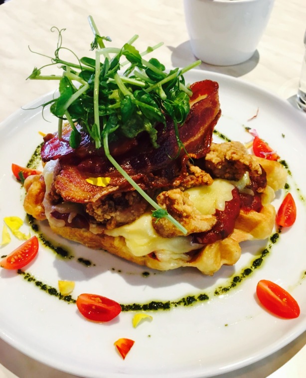 Pitcher and Iron餐厅图片