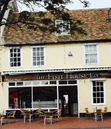 The Fish House Ely餐厅图片