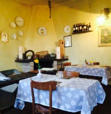 La Locanda nel Cassero餐厅图片