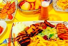 Platon III美食图片