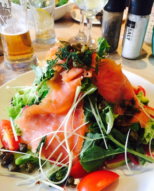 Col 'Cacchio Durbanville餐厅图片