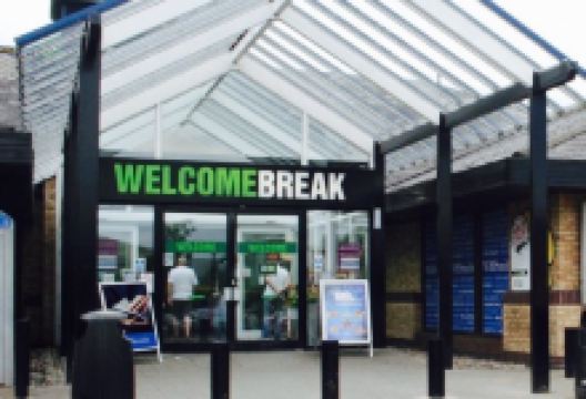 Welcome Break Abington美食图片