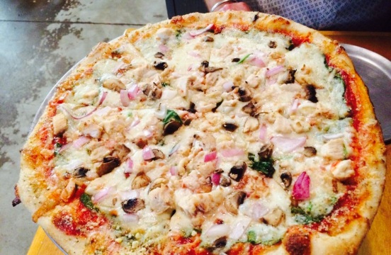 Slices Pizzeria