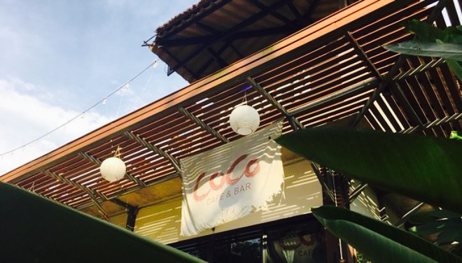 Coco Bar and Restaurant