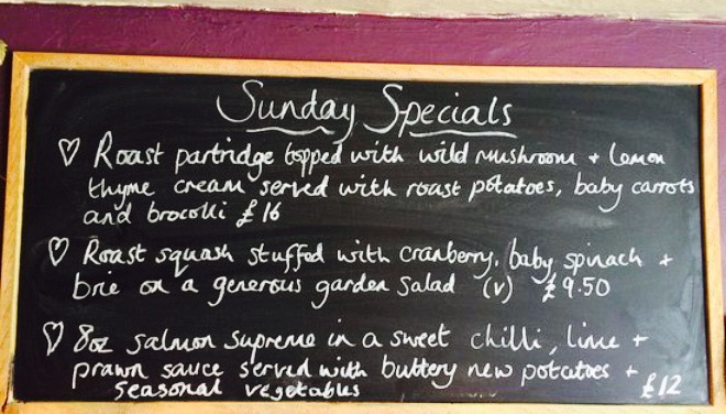 The Jackdaw餐厅图片