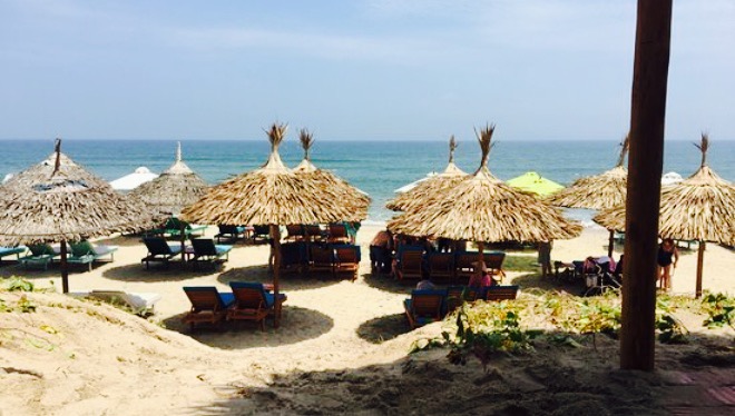 Wind & Moon Restaurant & Bar餐厅图片