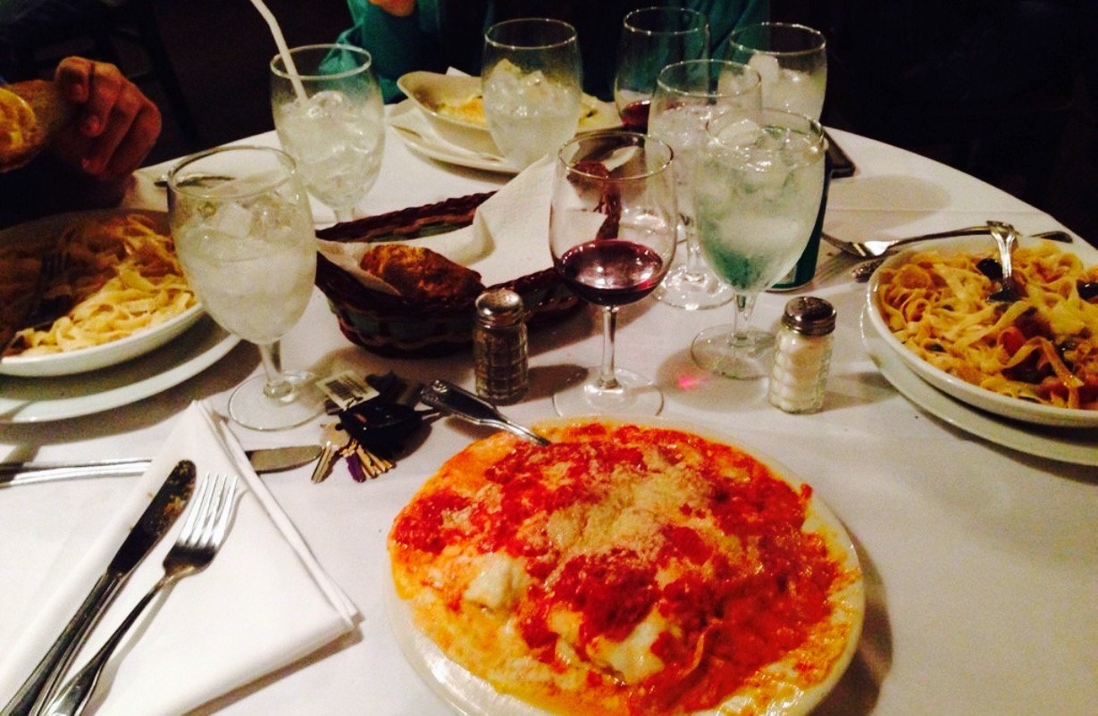 Ceasar's Ristorante餐厅图片