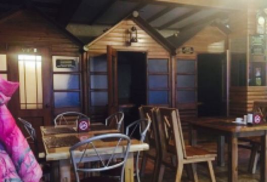 Cafe Zarina美食图片