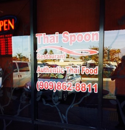 Thai Spoon Restaurant