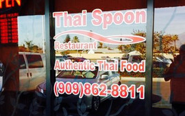 Thai Spoon Restaurant