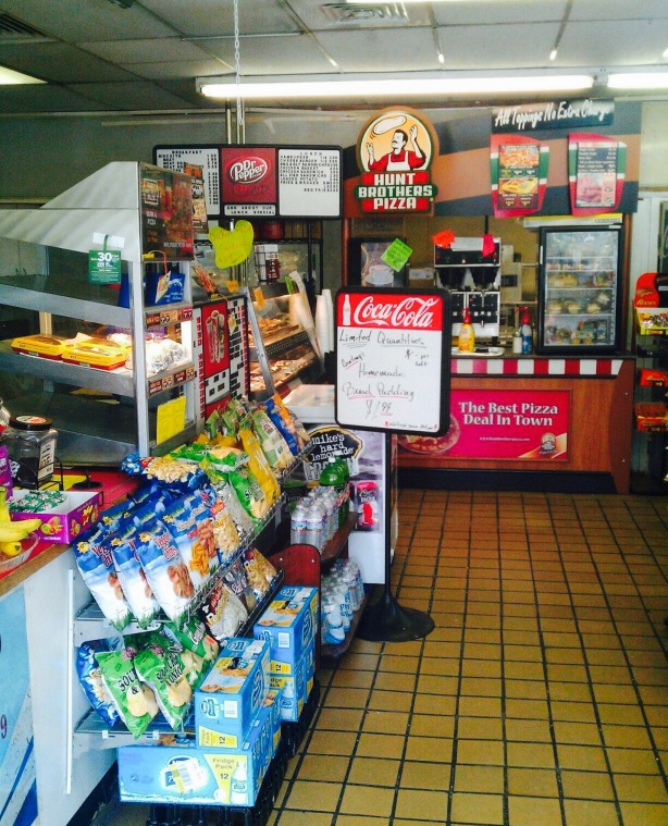 Island Chevron and Grill